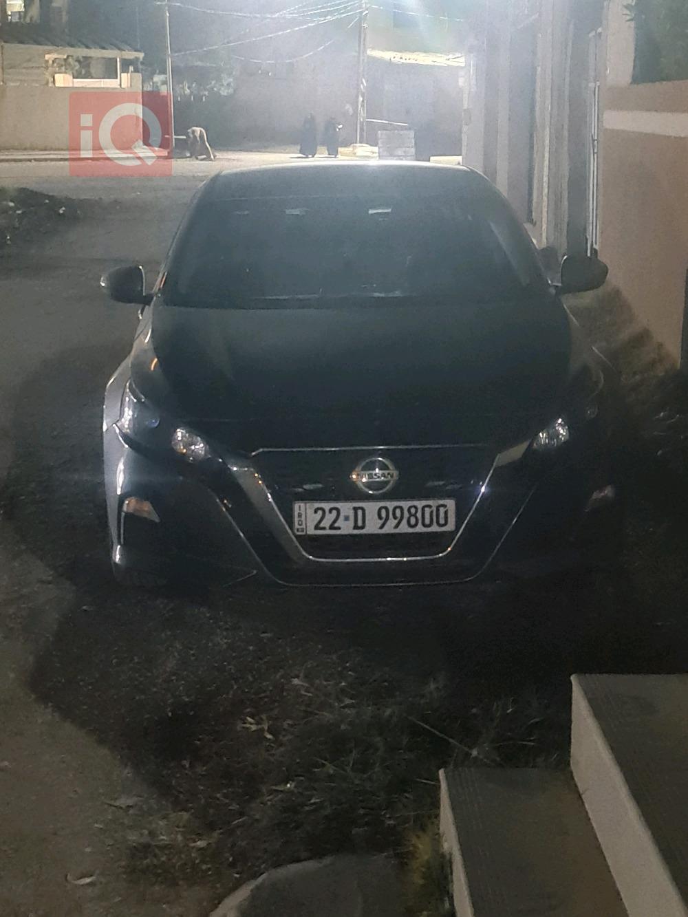 نیسان ئەلتیما